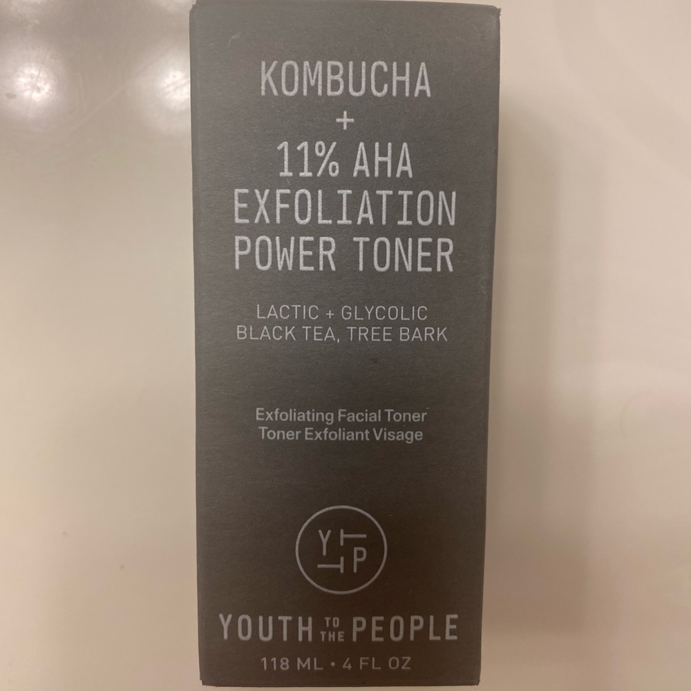 Youth to The People Toner